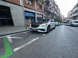 Mercedes-Benz Clase S con pack Maybach