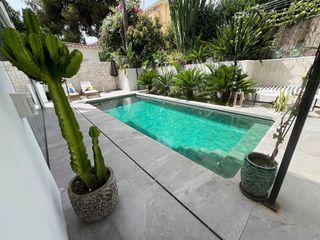 Casa en alquiler en Nueva Andalucía centro en Marbella