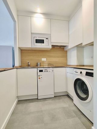 Piso en alquiler en Recoletos en Madrid