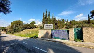 Solar en venta en Sta. Clotilde - Fenals en Lloret de Mar