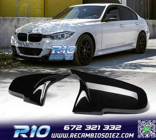 CARCASAS ESPEJOS BMW F30 F31 F32 F33 F36 F20 F22 F34 LOOK M