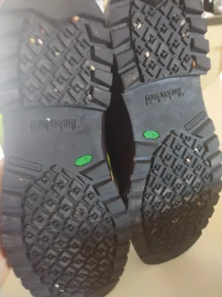 Scarpe Timberland basse waterproof marroni