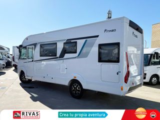 Autocaravana integral Itineo SBD700