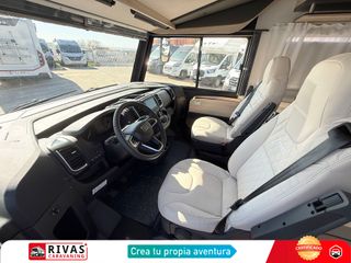 Autocaravana integral Itineo SBD700