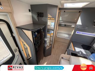 Autocaravana integral Itineo SBD700