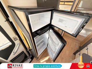 Autocaravana integral Itineo SBD700