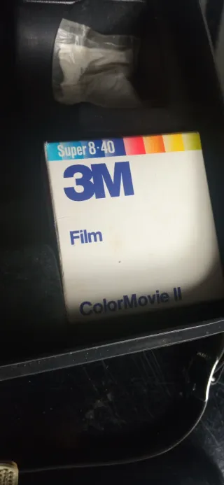 Cinepresa Canon Super 8 Auto Zoom 518