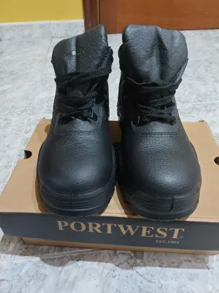 Botas de seguridad Portwest Talla 40