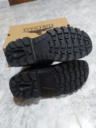 Botas de seguridad Portwest Talla 40