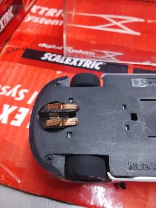 Scalextric Renault Megane Digital System sport