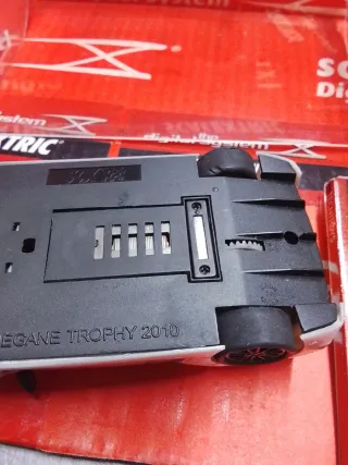 Scalextric Renault Megane Digital System sport