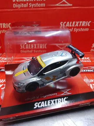 Scalextric Renault Megane Digital System sport