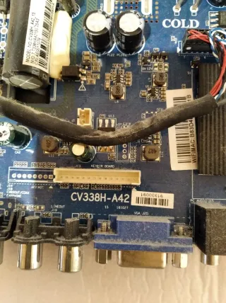 Placa Principal TV NPG S410L24H