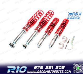 SUSPENSIÓN ROSCADA BMW SERIE 5 E60 03-10