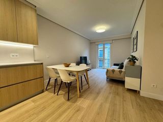 Piso en alquiler en Centro en San Sebastián-Donostia