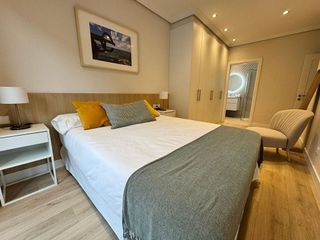 Piso en alquiler en Centro en San Sebastián-Donostia