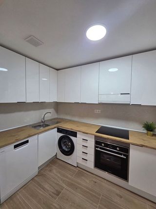 Piso en alquiler en Centro en Alcobendas