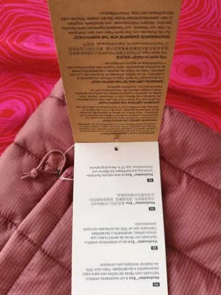 Chaqueta The North Face Mujer