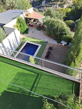 Casa pareada en venta en Alcoy/Alcoi