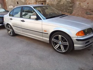 BMW Serie 3 2001