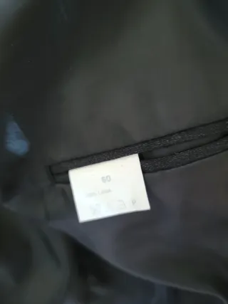 Americana hombre gris marca selezione.