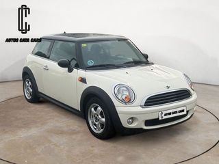 MINI MINI 3 Puertas One 70 kW (95 CV)