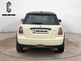 MINI MINI 3 Puertas One 70 kW (95 CV)