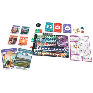 Limit. Juego de mesa. Nuevo