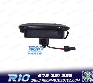 INTERMITENTES LATERALES VOLKSWAGEN VW SEAT 96-08 LED CRISTAL