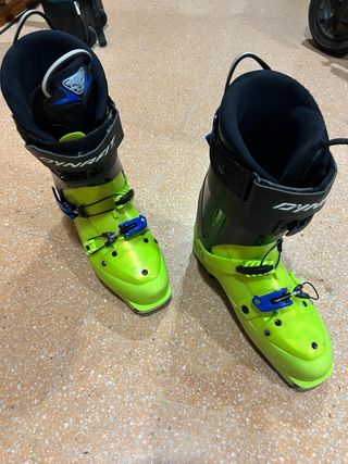 Botas de esquí Dynafit