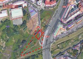 Terreno en venta en Los Castros - Castrillón - Eiris en Coruña (A)