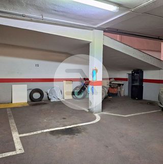 Garaje en venta en El Castell-Poble Vell en Castelldefels