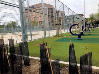 Piso en alquiler en Aeropuerto en Madrid