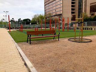 Piso en alquiler en Aeropuerto en Madrid