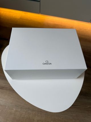 Omega seamaster planet ocean 600m