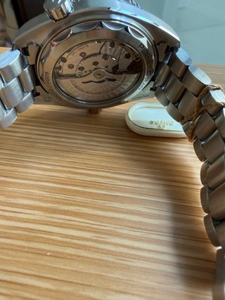 Omega seamaster planet ocean 600m