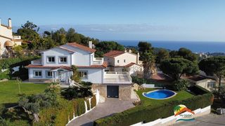 Chalet en venta en Roca Grossa - Serra Brava en Lloret de Mar