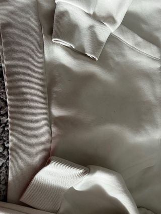 Conjunto McKenzie Blanco Roto beige Talla XS