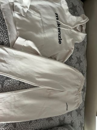 Conjunto McKenzie Blanco Roto beige Talla XS