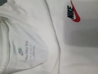 Pack 2 Camisetas Nike Hombre Talla XS