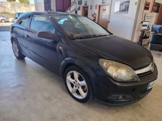 Opel Astra 2008