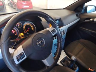 Opel Astra 2008