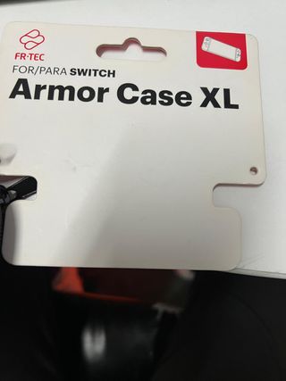 Funda FR-TEC para Nintendo Switch
