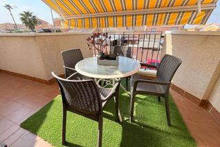 Casa adosada en venta en Los Balcones - Los Altos del Edén en Torrevieja