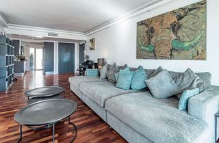 Piso en alquiler en Puerto Banús en Marbella