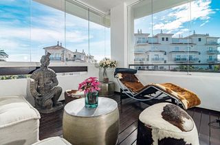 Piso en alquiler en Puerto Banús en Marbella