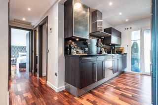 Piso en alquiler en Puerto Banús en Marbella