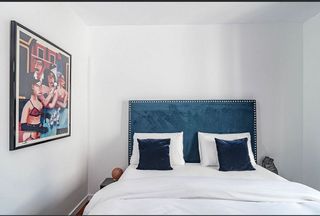 Piso en alquiler en Puerto Banús en Marbella