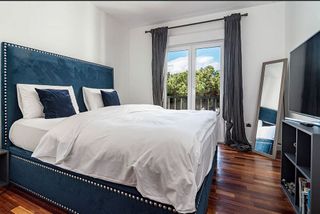 Piso en alquiler en Puerto Banús en Marbella