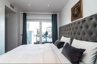 Piso en alquiler en Puerto Banús en Marbella